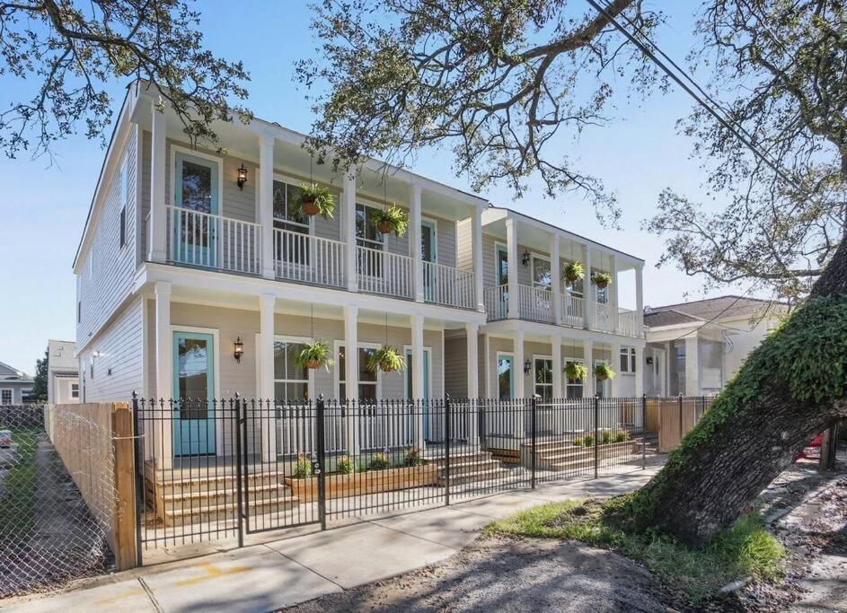 La Belle Cottage II 2Queenbeds 10Min To French Qtr New Orleans Bagian luar foto